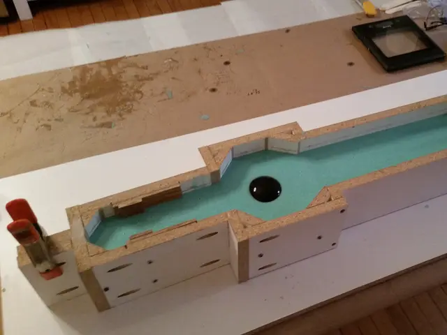 Finn Sword - Adventure Time: process photo 42