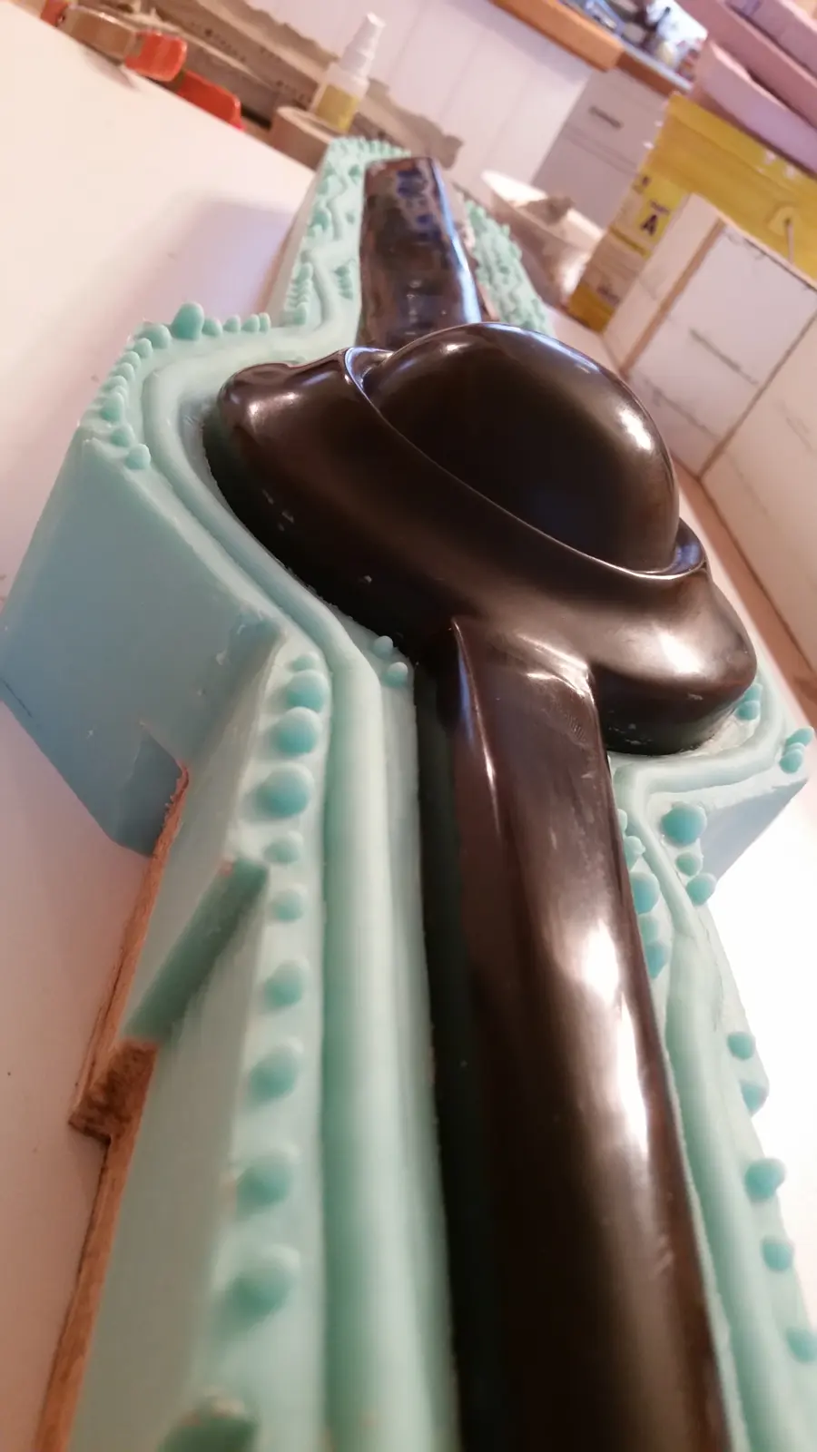 Finn Sword - Adventure Time: process photo 43