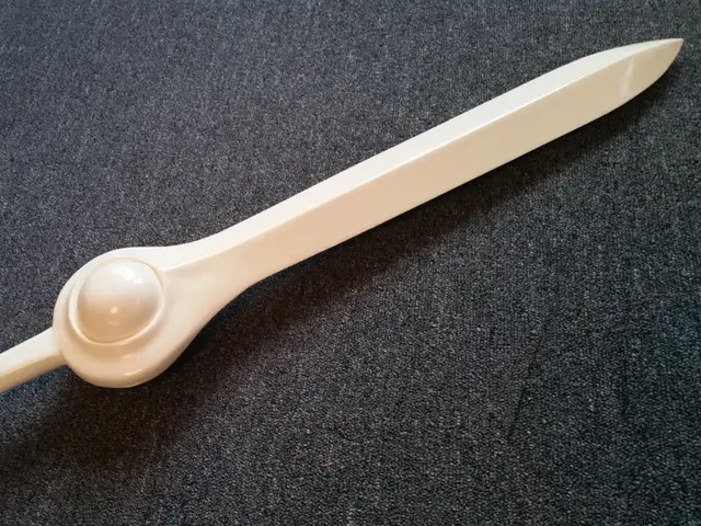 Finn Sword - Adventure Time: process photo 45