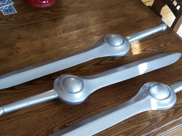 Finn Sword - Adventure Time: process photo 51