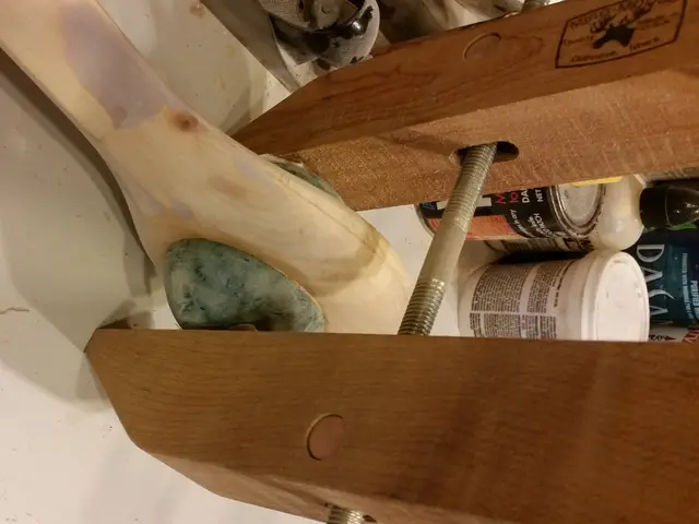 Finn Sword - Adventure Time: process photo 30