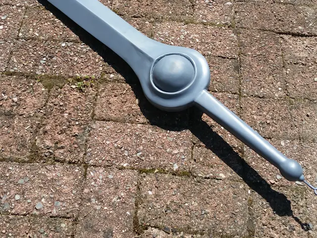 Finn Sword - Adventure Time: process photo 35
