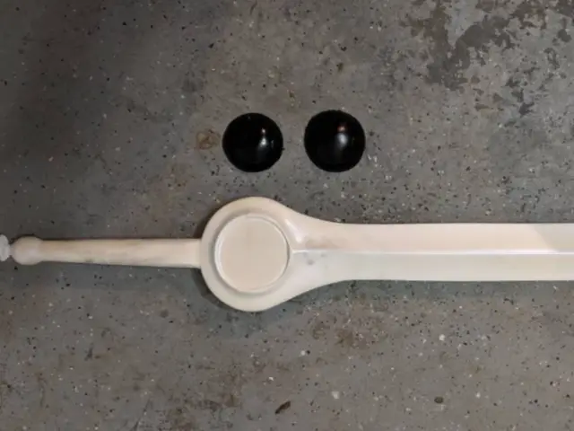 Finn Sword - Adventure Time: process photo 46