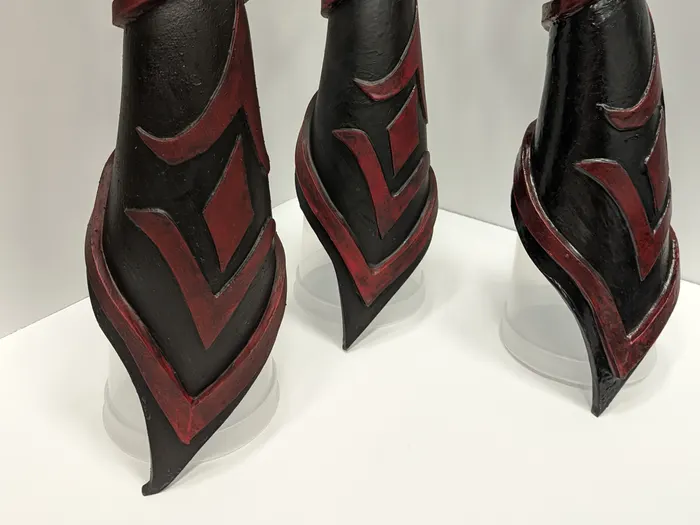 Gauntlets