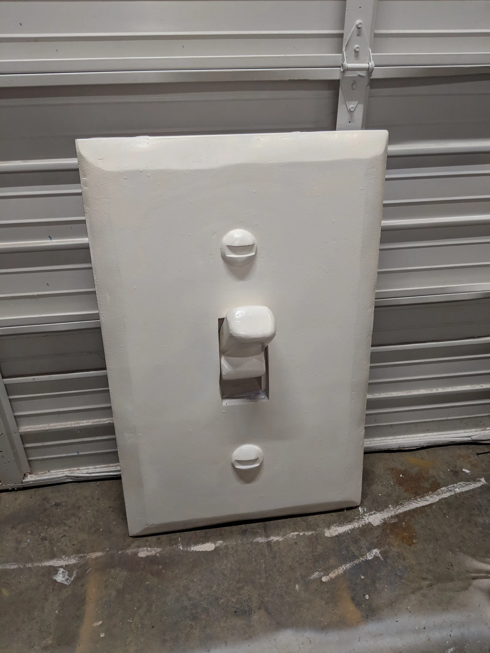 Giant Light Switch: photo 1