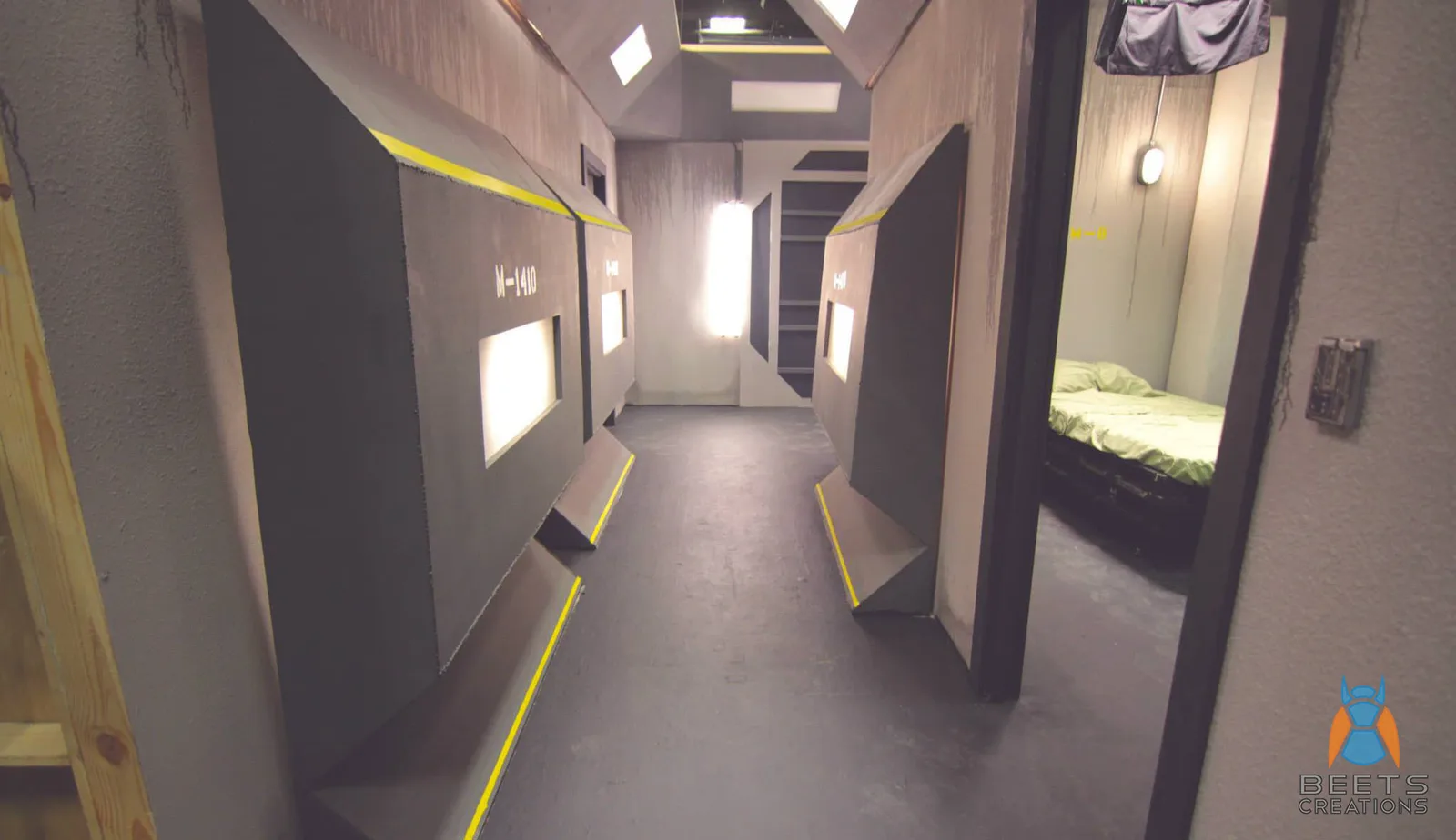 Misfire – Bunker: photo 1