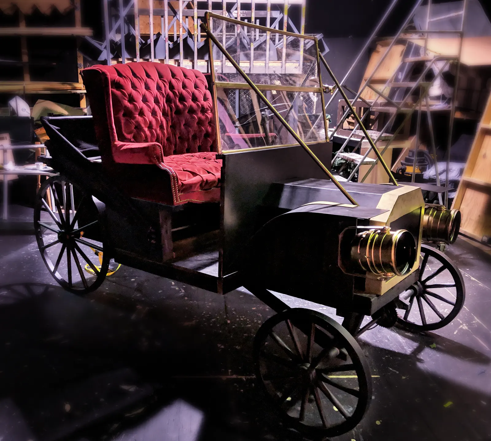 Model T: finished photo 1