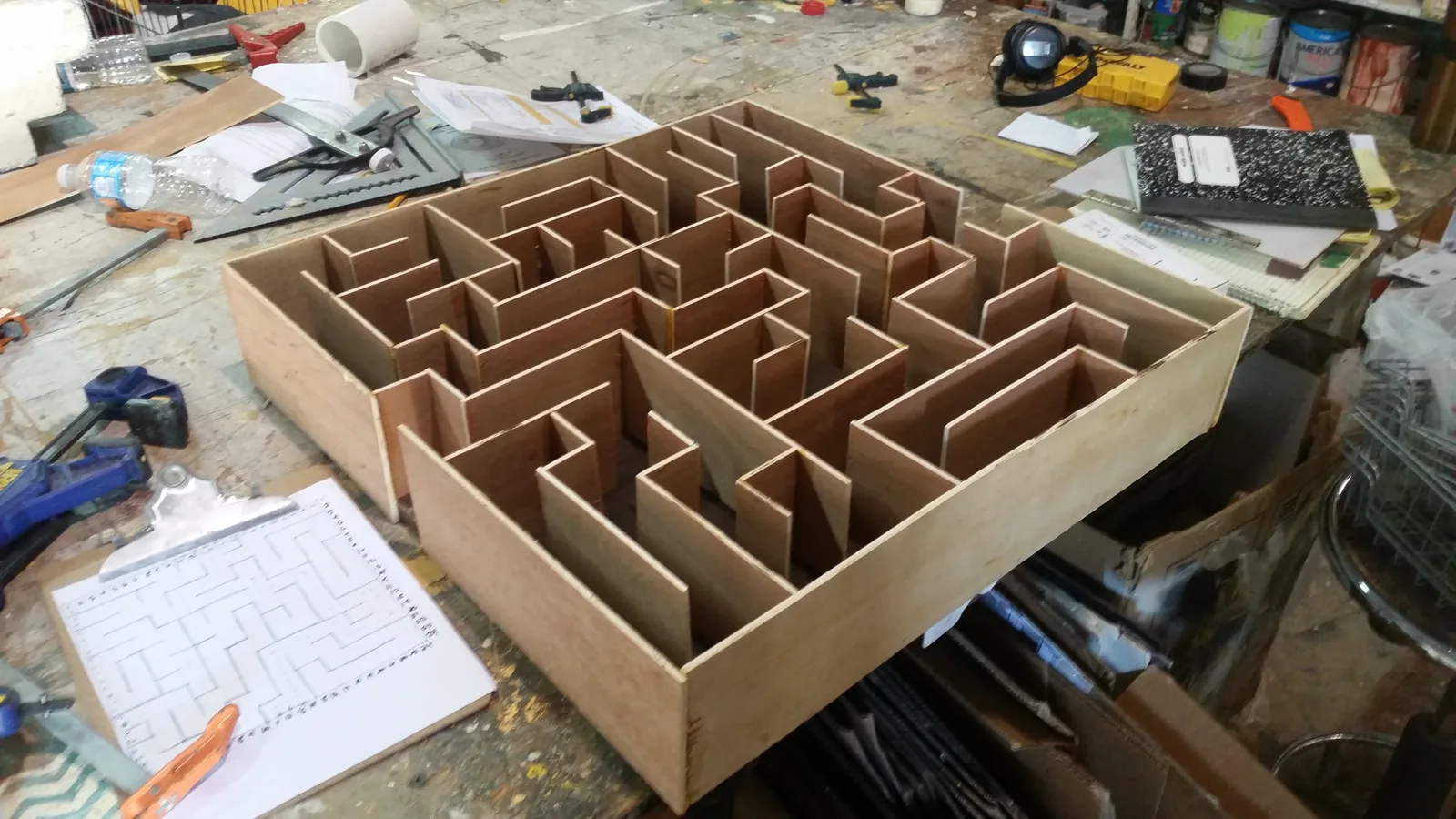 Mouse Maze: photo 1