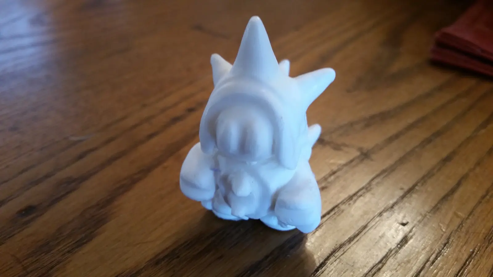 Rammus Keychain: process photo 4