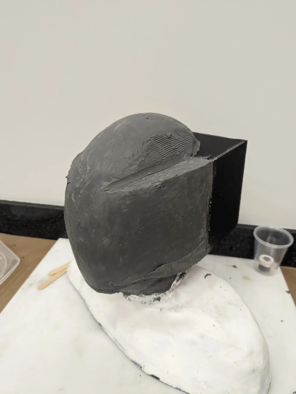 Robitty Helmet: process photo 1