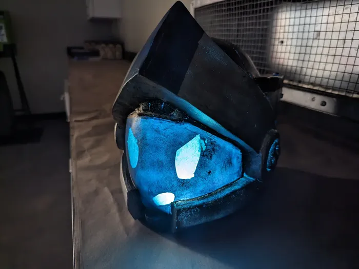 Robitty Helmet