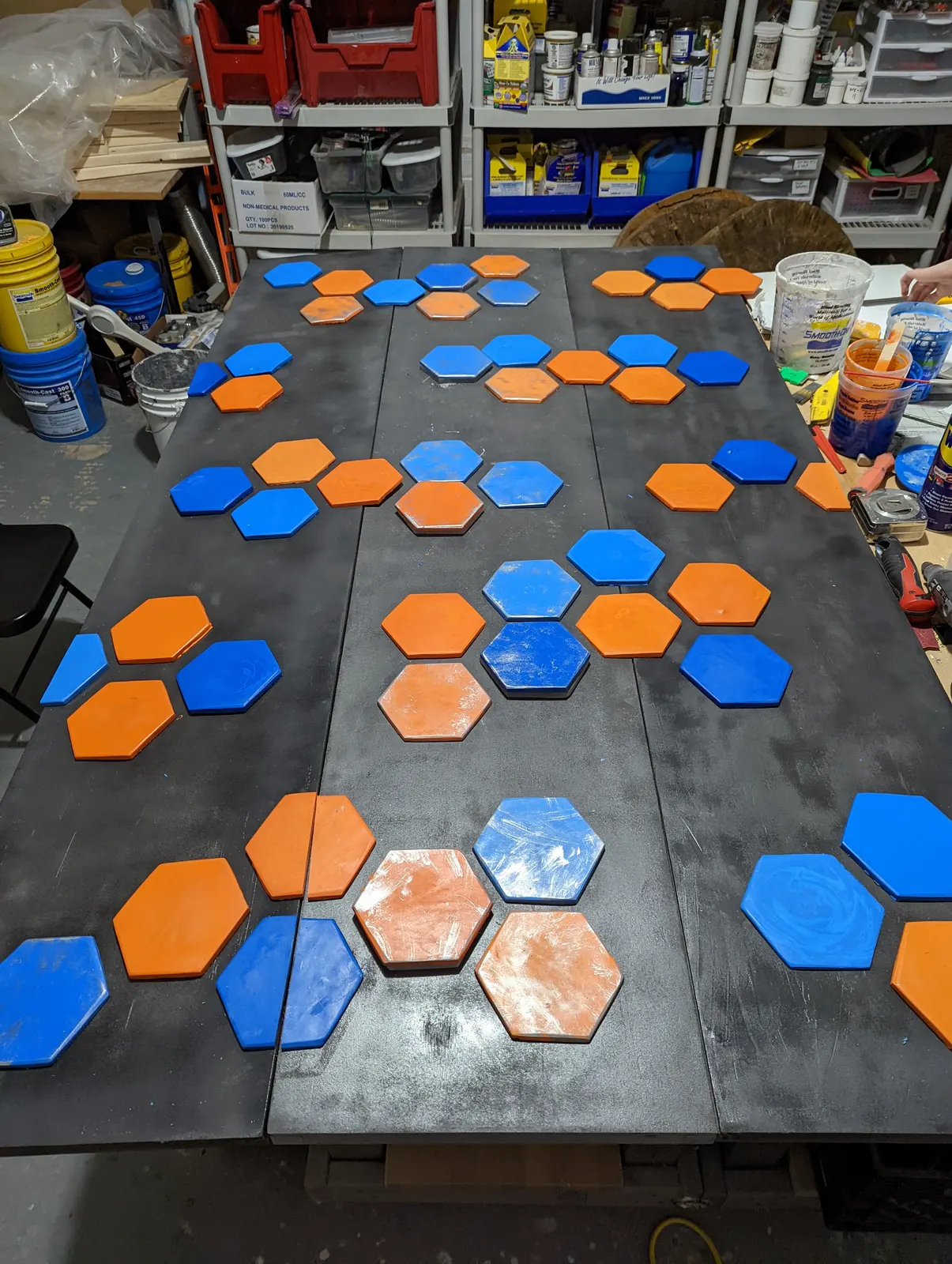 Room Divider: process photo 1