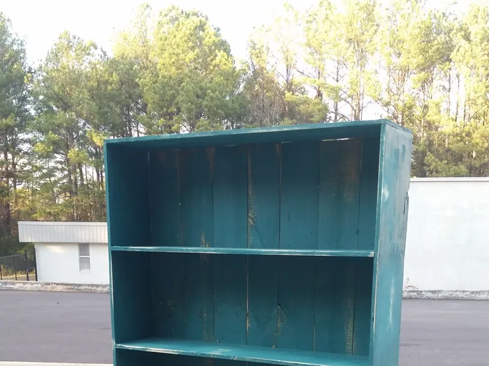 Rustic Cupboard