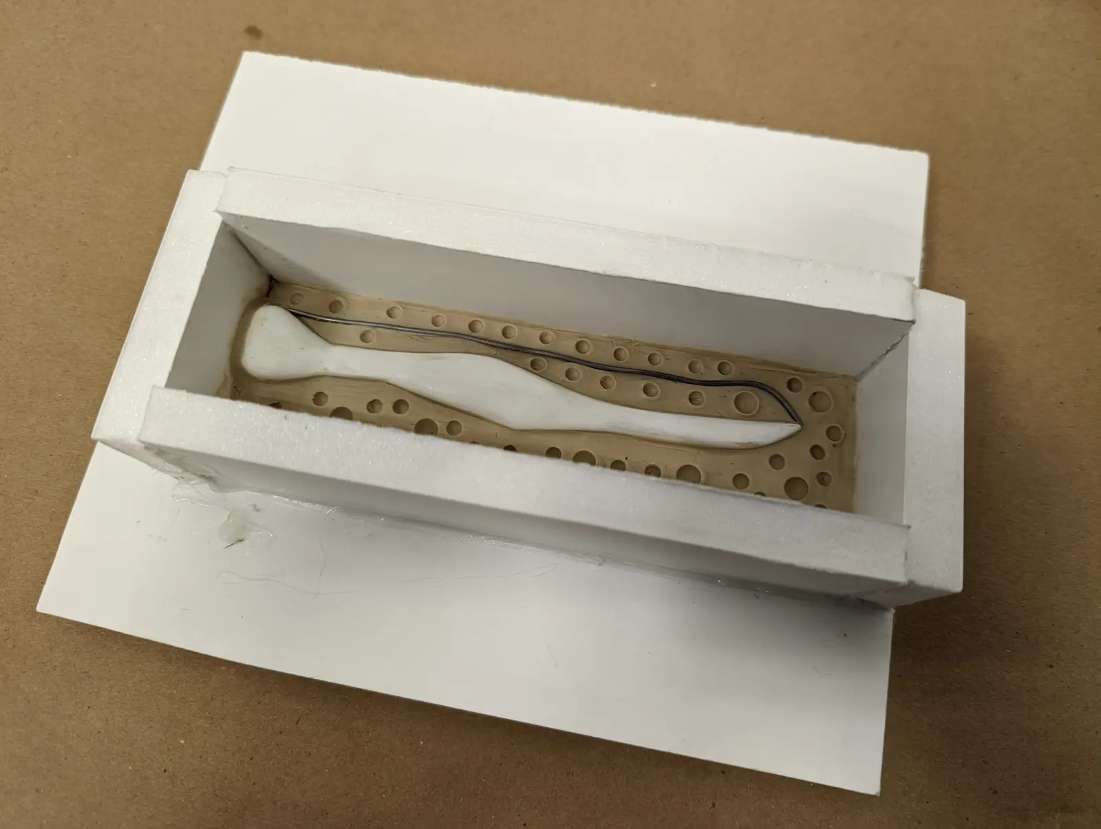 Sculpting Tool: process photo 1
