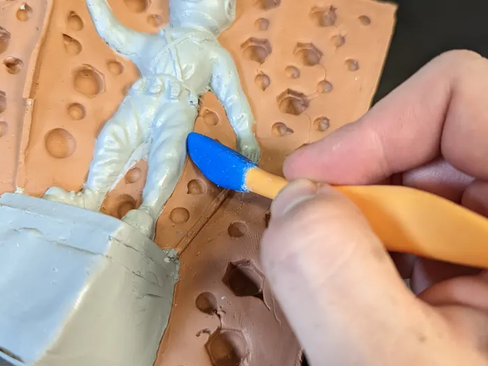 Sculpting Tool
