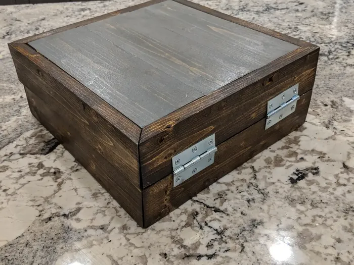 Everyday Carry Box