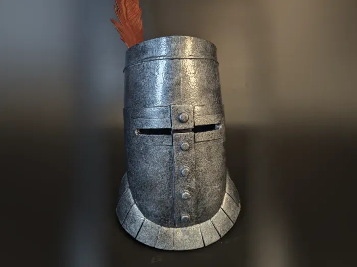 Solaire Helmet - Dark Souls