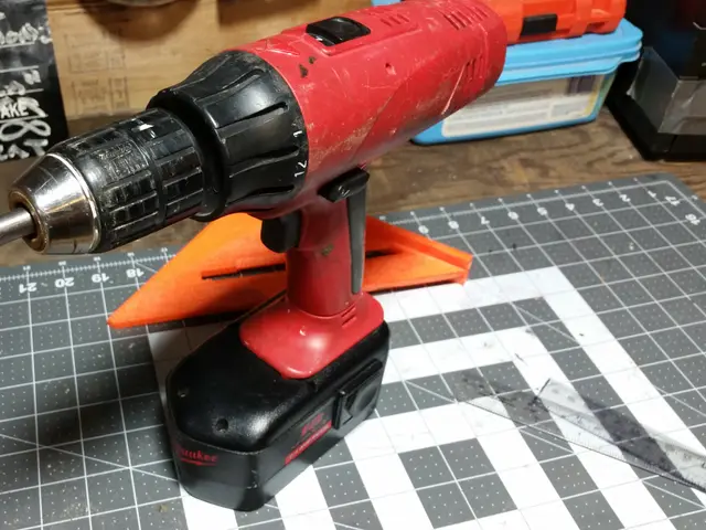 Tape Holder: process photo 5