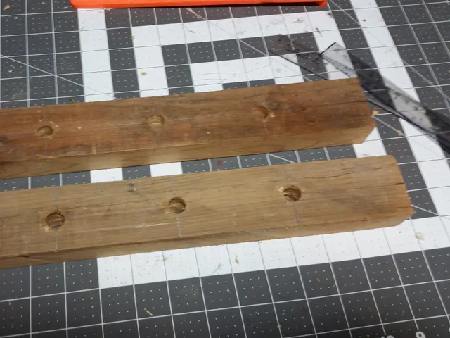 Tape Holder: process photo 4
