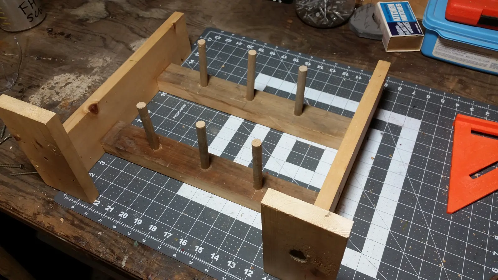 Tape Holder: process photo 7
