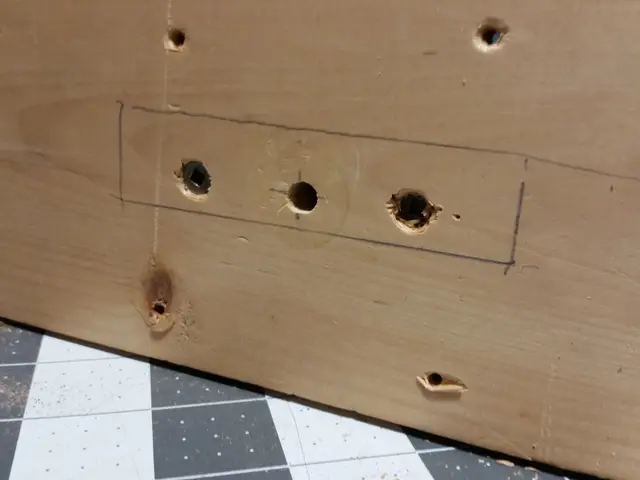 Tape Holder: process photo 8