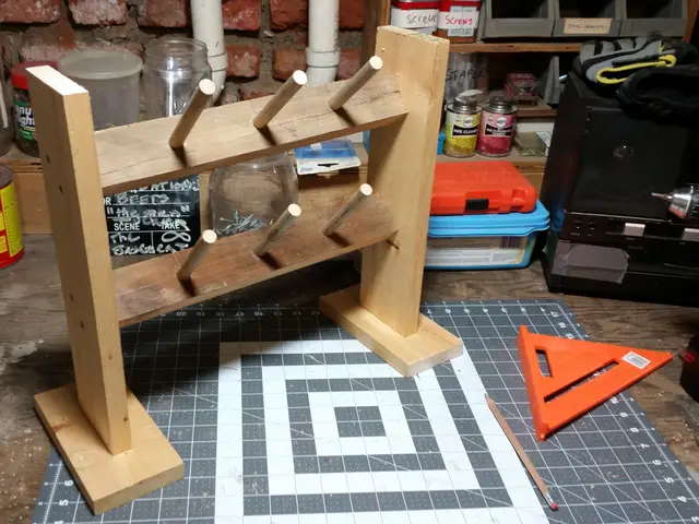Tape Holder: process photo 9