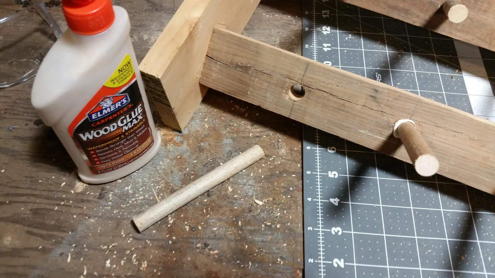 Tape Holder: process photo 10
