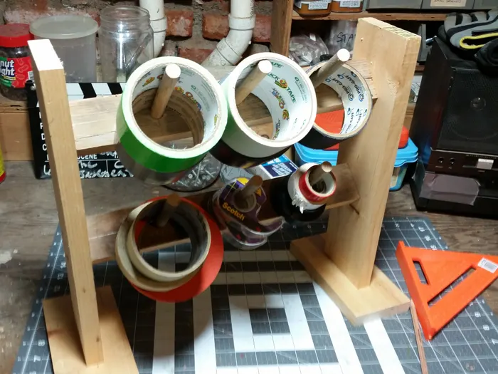 Tape Holder