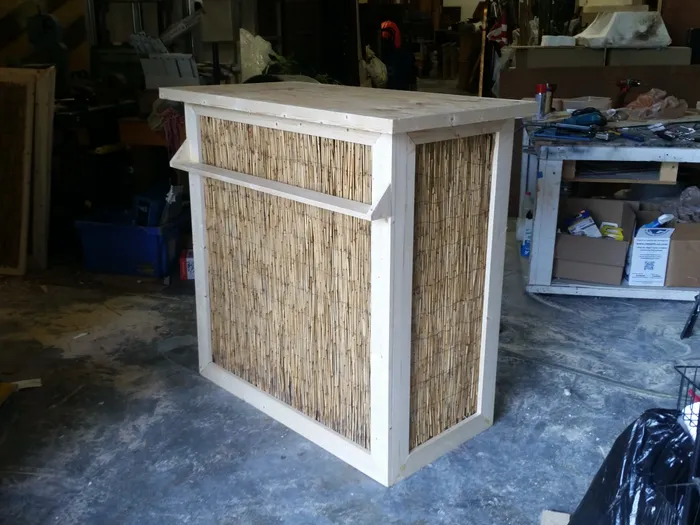 Tiki Bar
