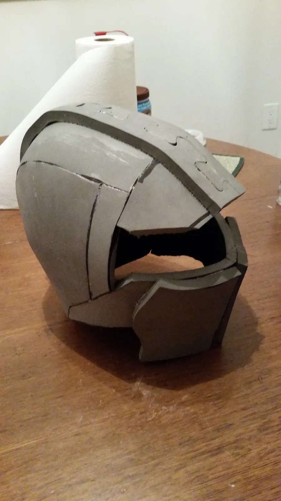Vanguard Armor: process photo 15