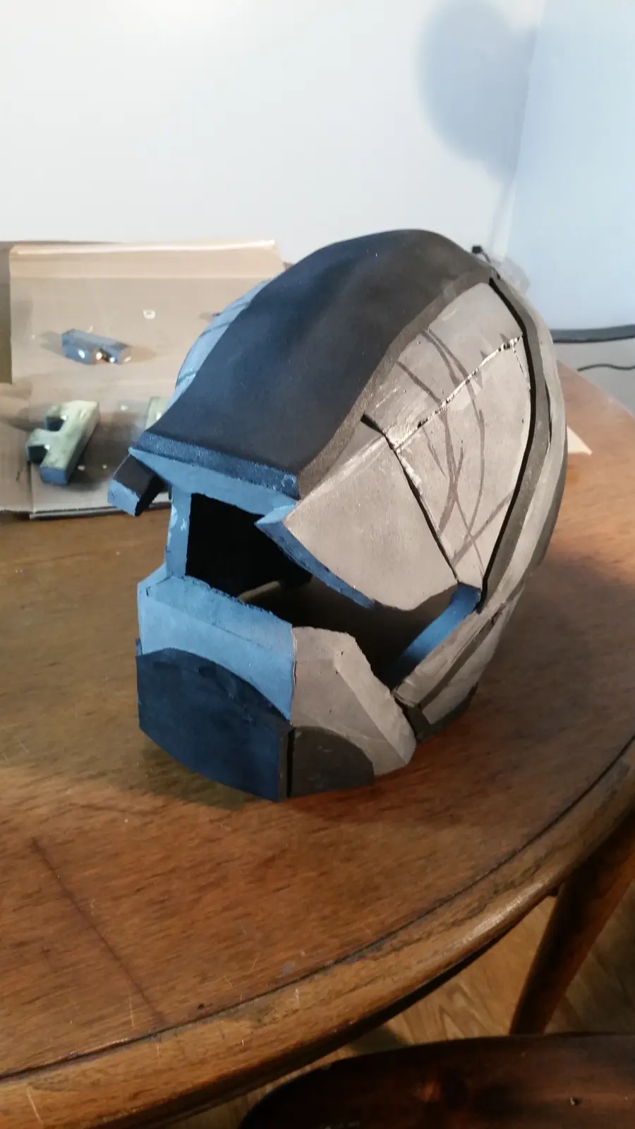 Vanguard Armor: process photo 17