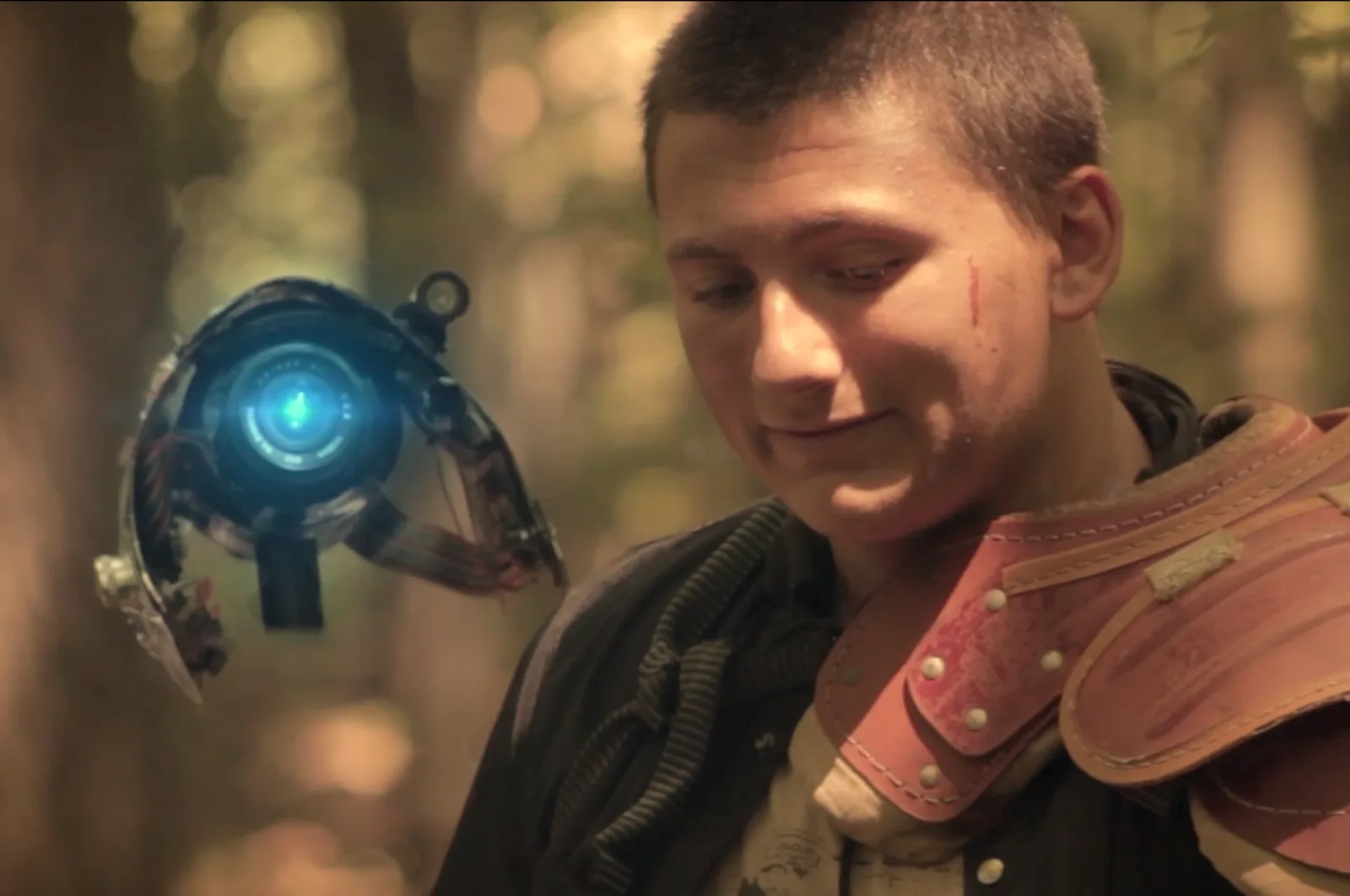 Volition – Jack the Robot: finished photo 1