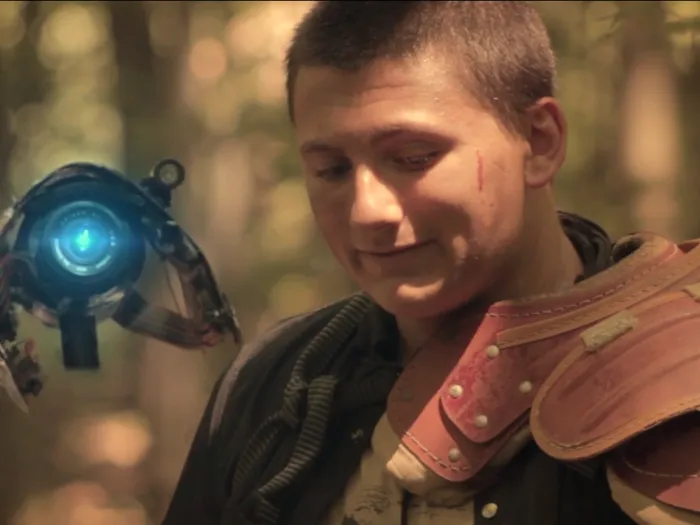 Volition – Jack the Robot