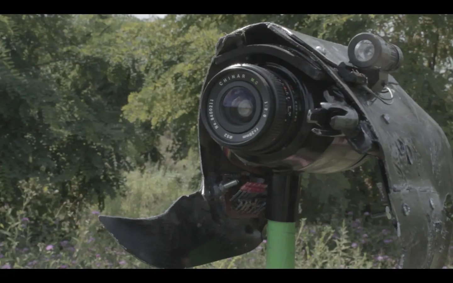 Volition – Jack the Robot: process photo 1
