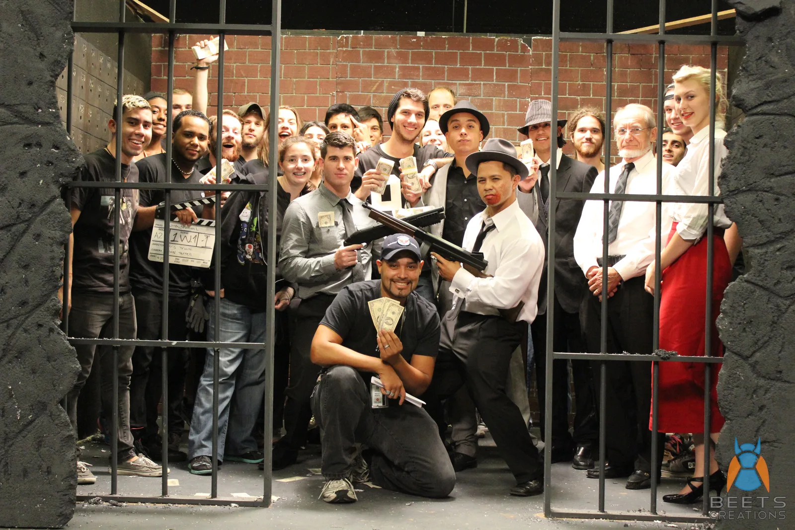 Withdrawal – Bank Vault: photo 1