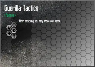 Abilities 1 1