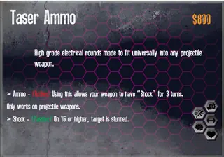 Consumables 8