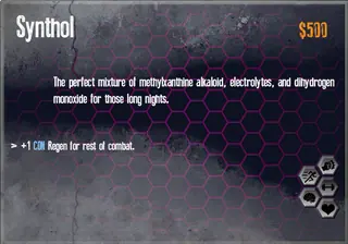 Consumables 17