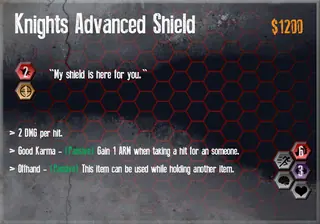 Melee Weapons 1