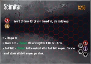 Melee Weapons 4