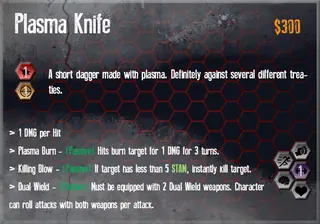 Melee Weapons 10