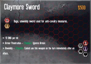 Melee Weapons 21