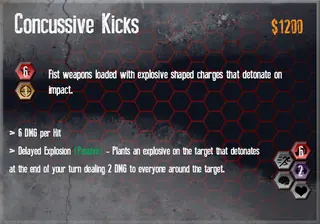 Melee Weapons 28