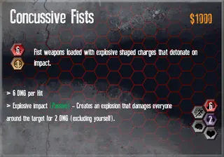 Melee Weapons 29