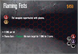 Melee Weapons 37