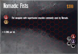 Melee Weapons 39
