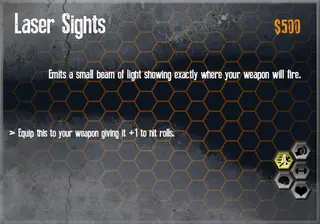 Ranged Weapons 1