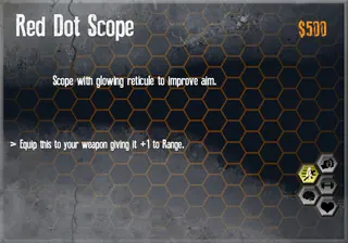 Ranged Weapons 3
