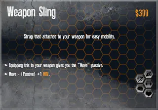 Ranged Weapons 4