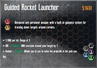 Ranged Weapons 10